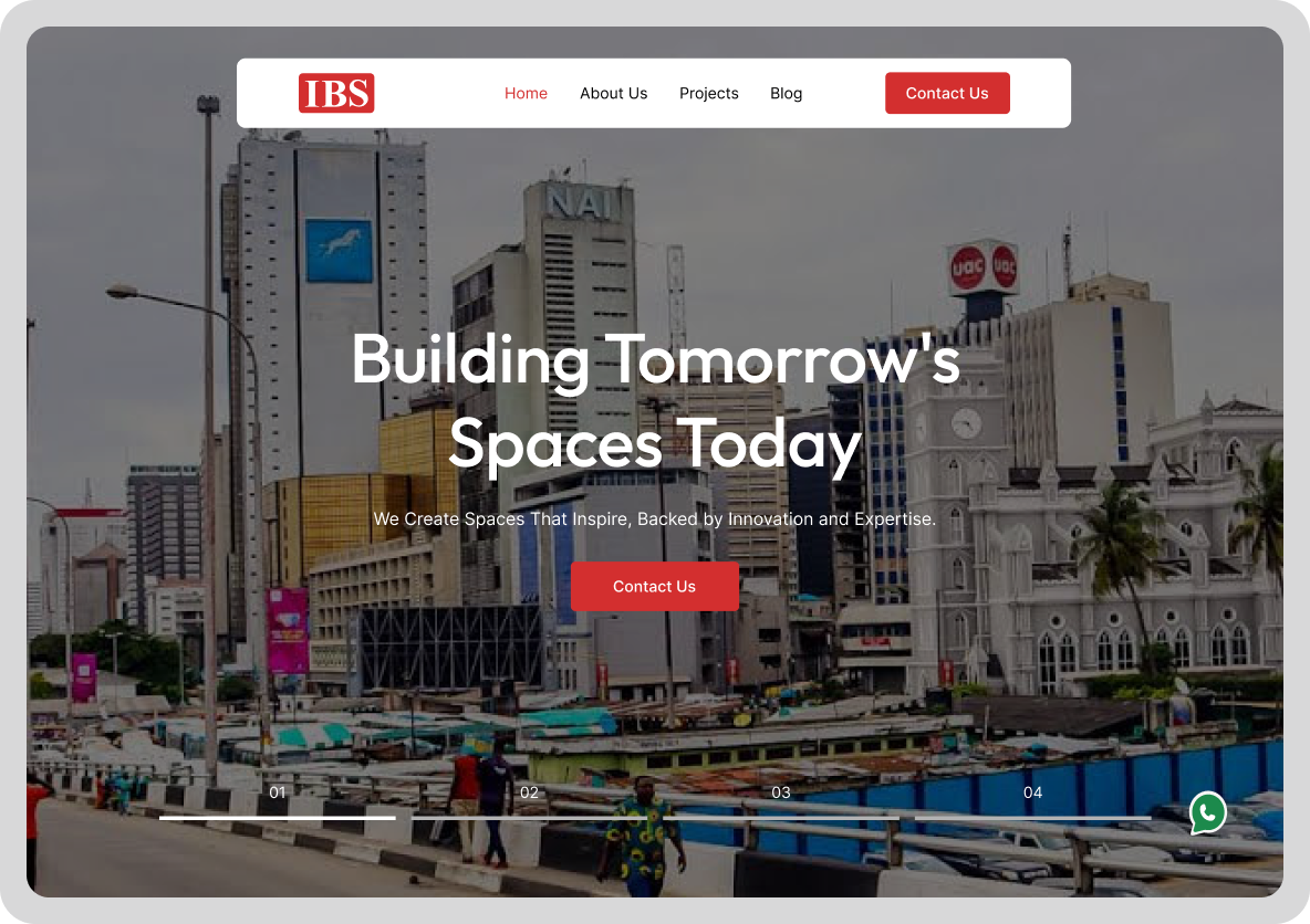 Insight Building Solutions (IBS)